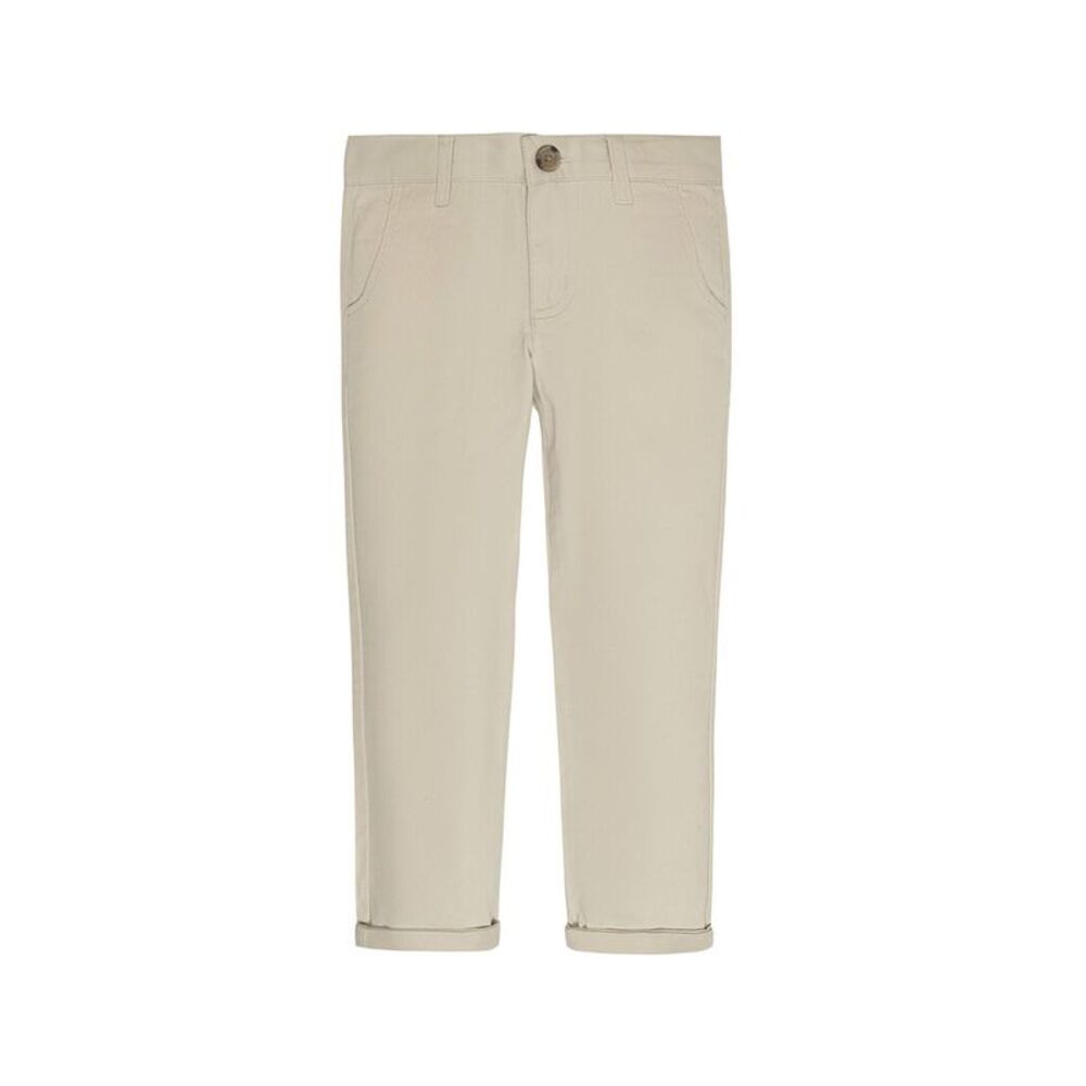 Hope & Henry Boys Organic Skinny Stretch Chino